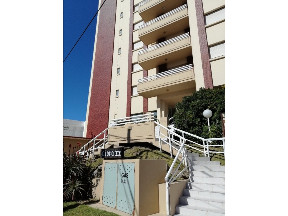 Edificio Libra XX - Piso 8 C