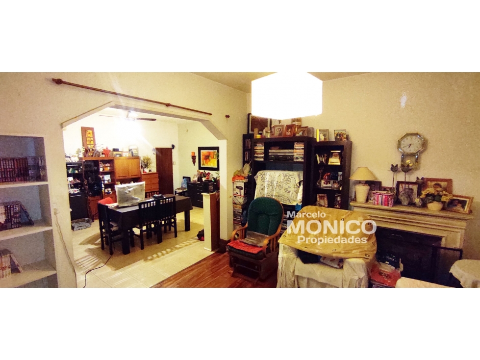 Venta casa 6 AMB de en 2 PLTA en ramos mejia zona colegio Don Bosco - 6