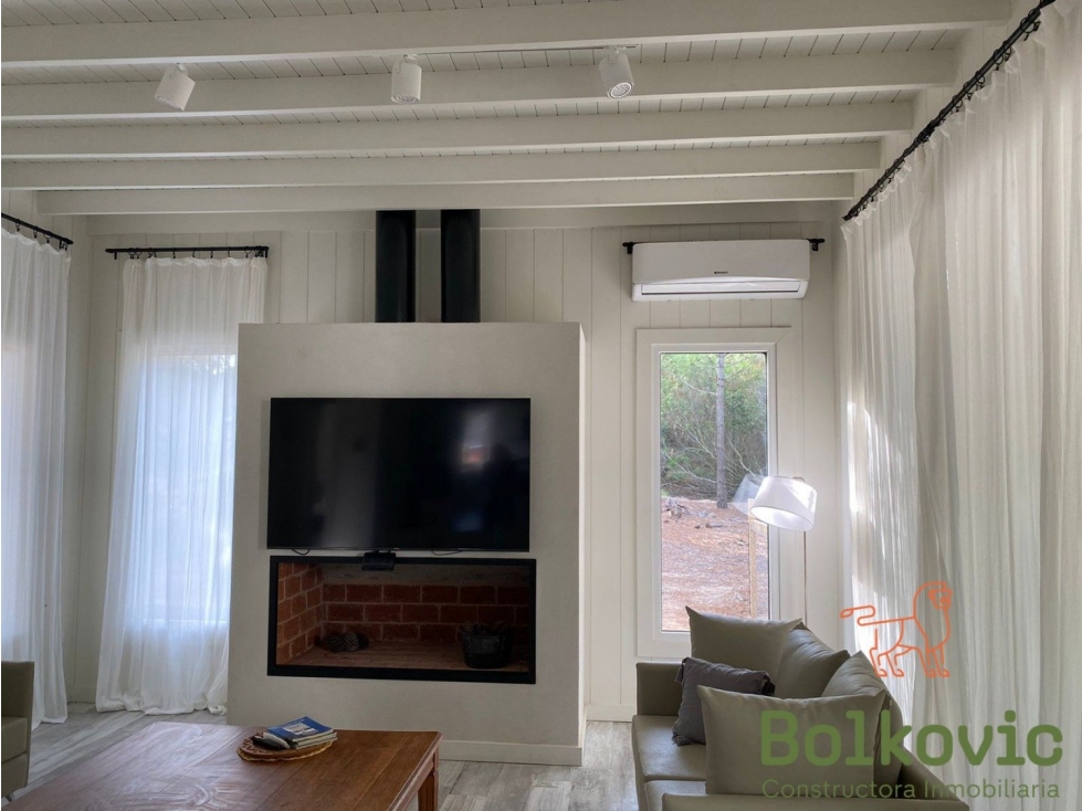 Casa Alquiler Costa Esmeralda Maritimo III Lote 32 5 Dorm 12 Pers — foto 6