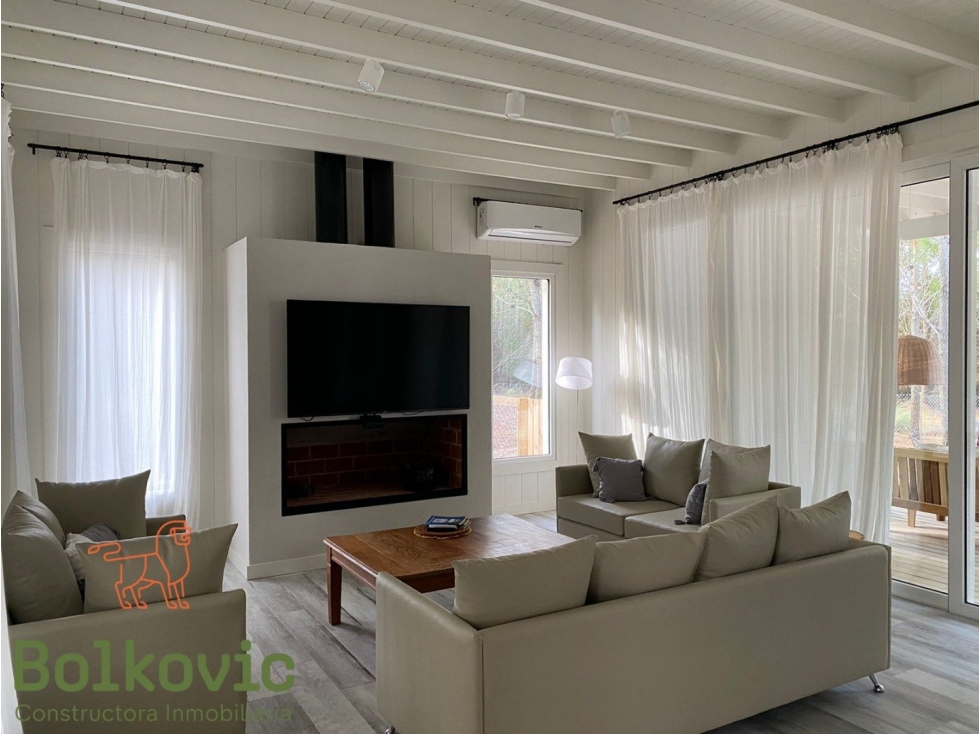 Casa Alquiler Costa Esmeralda Maritimo III Lote 32 5 Dorm 12 Pers — foto 5