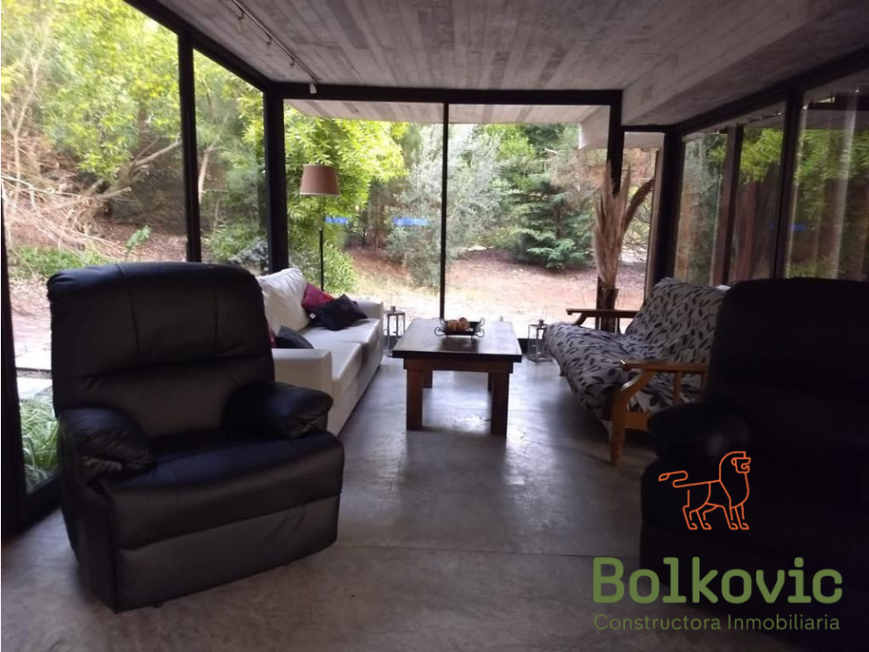 Casa Alquiler Costa Esmeralda Golf II Lote 591 8 Huespedes — foto 5
