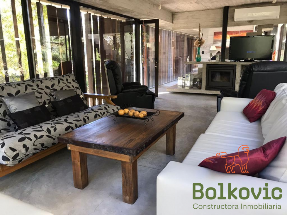 Casa Alquiler Costa Esmeralda Golf II Lote 591 8 Huespedes — foto 6