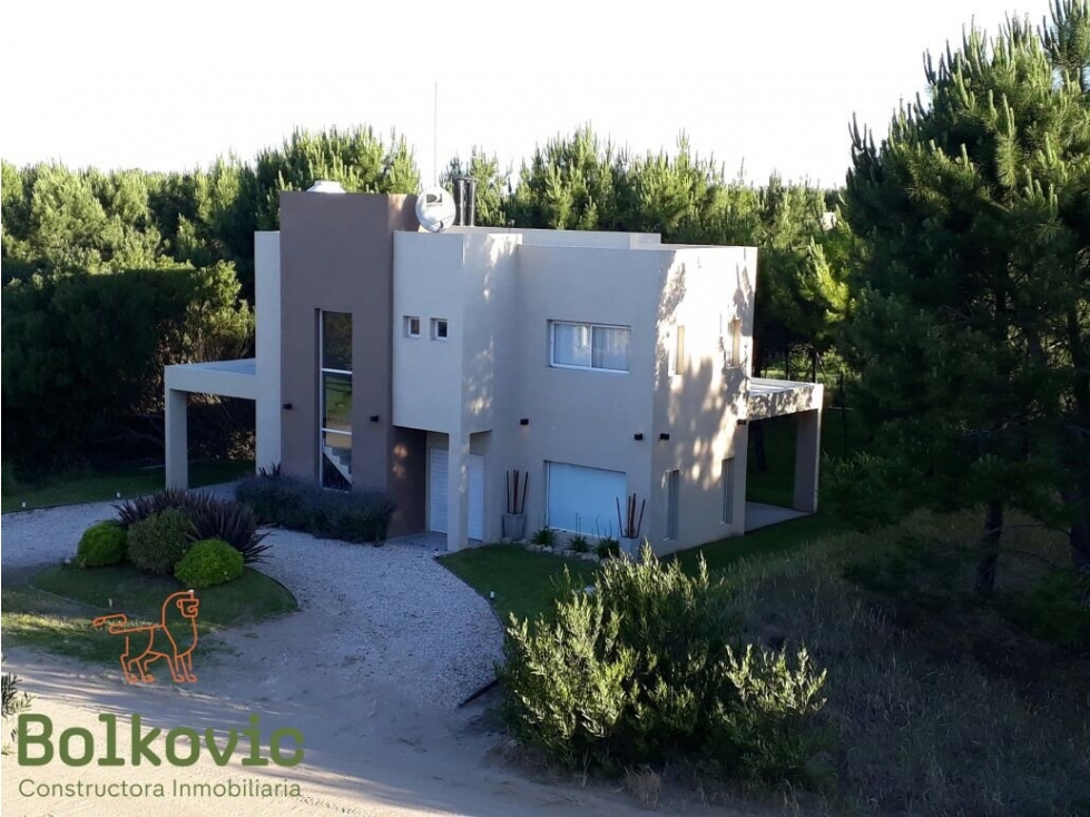 Casa Alquiler Costa Esmeralda Residencial 1 Lote 69 Piscina 3 Dorm — foto 4