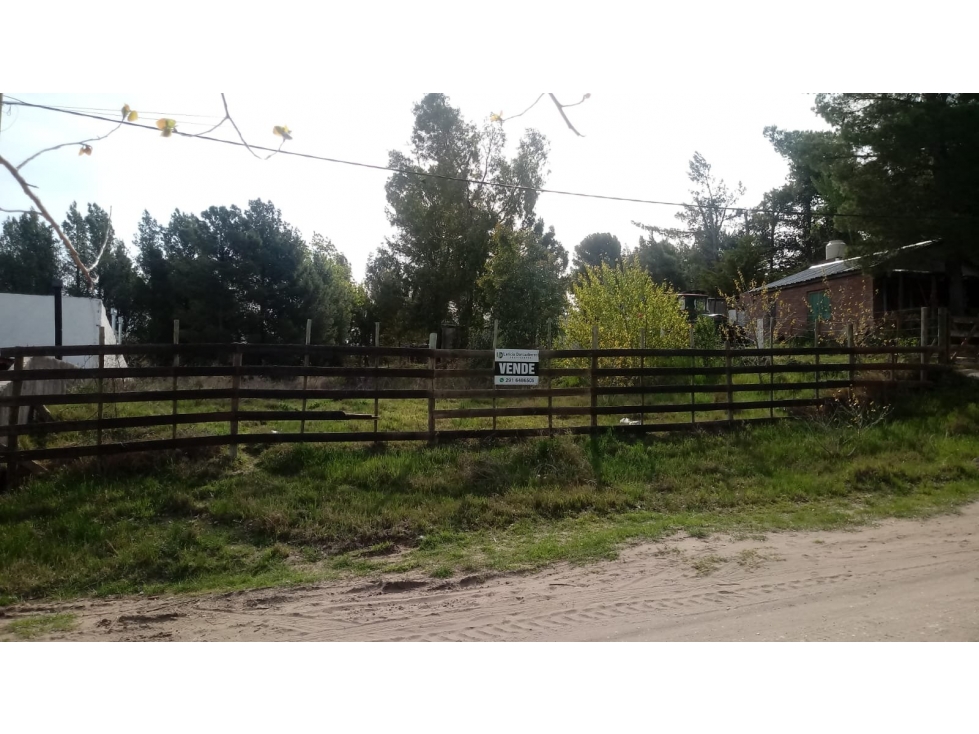 Retasado! Venta de Terreno B° Parque Dufaur Monte Hermoso - 2