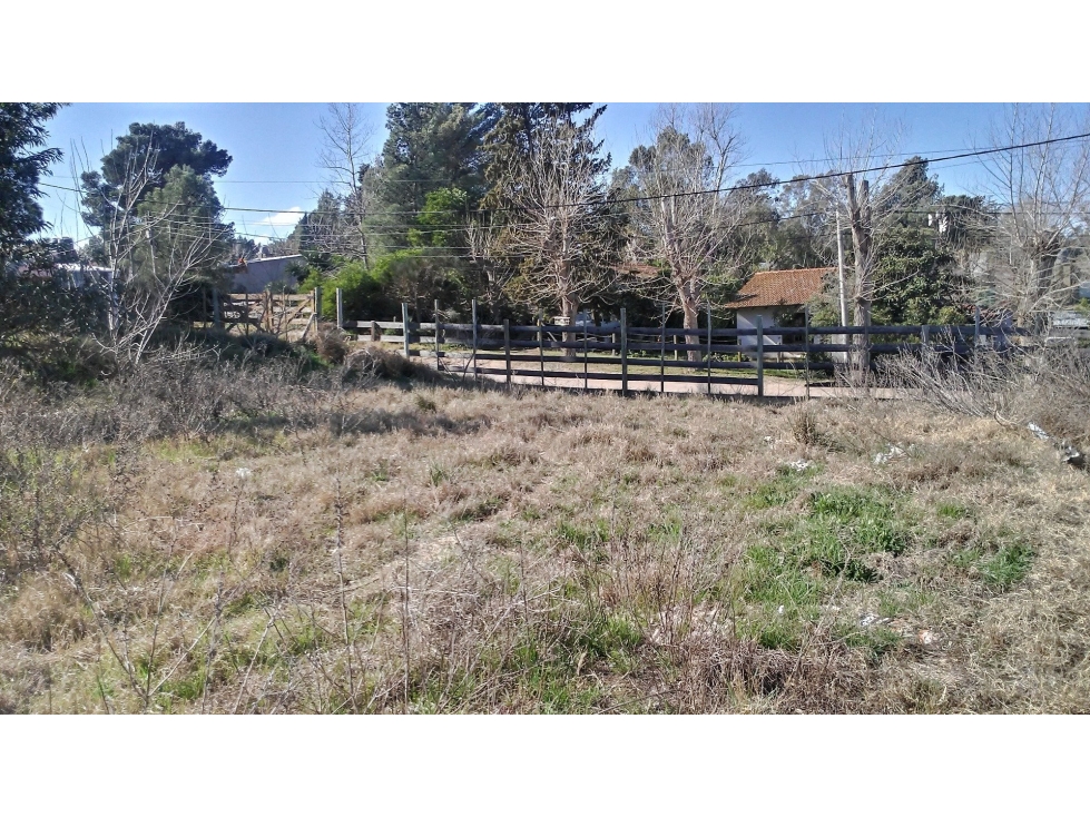 Retasado! Venta de Terreno B° Parque Dufaur Monte Hermoso - 5
