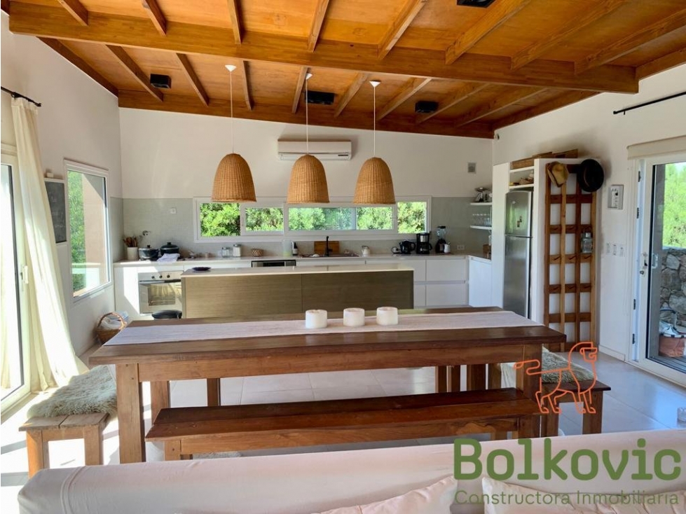 Casa Alquiler Costa Esmeralda Residencial 1 Lote 50 270m2 5 Dorm — foto 5