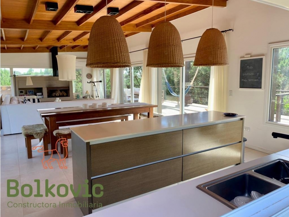 Casa Alquiler Costa Esmeralda Residencial 1 Lote 50 270m2 5 Dorm — foto 6