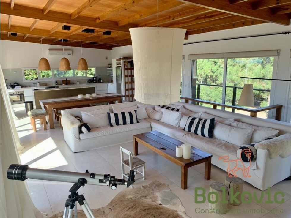 Casa Alquiler Costa Esmeralda Residencial 1 Lote 50 270m2 5 Dorm — foto 4