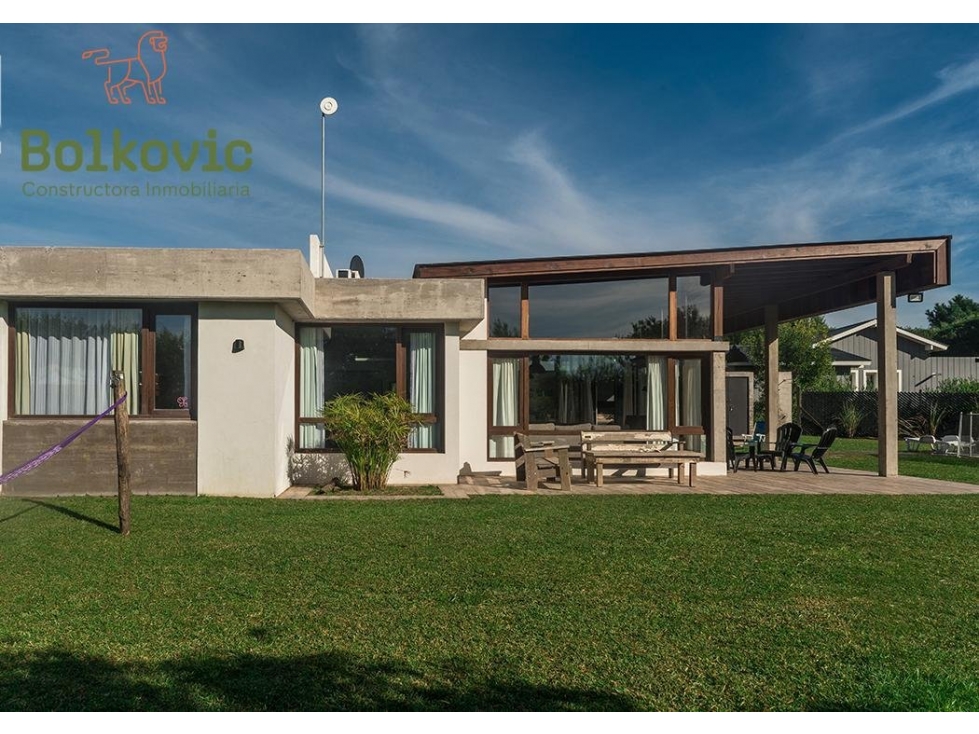 COSTA ESMERALDA - ECUESTRE 479 -CASA EN ALQUILER. - 2