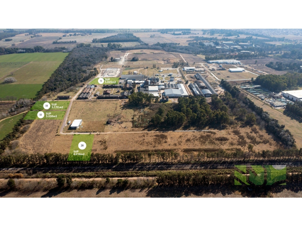 LOTES INDUSTRIALES - 1