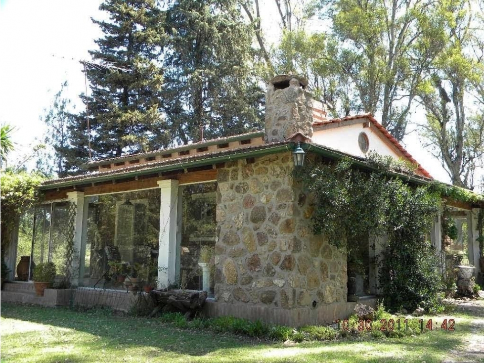 Casa de campo - 1