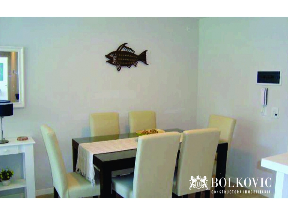 Depto en venta Tuyu Plaza Pinamar 2 dorm piscina cochera - 3