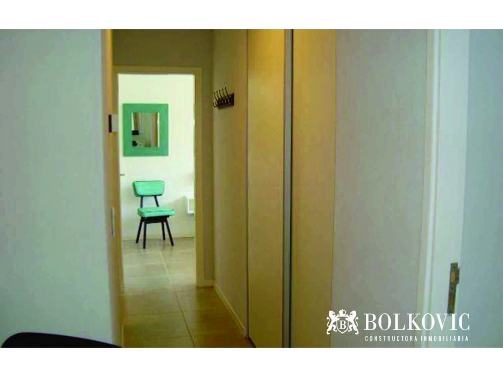 Depto en venta Tuyu Plaza Pinamar 2 dorm piscina cochera - 6