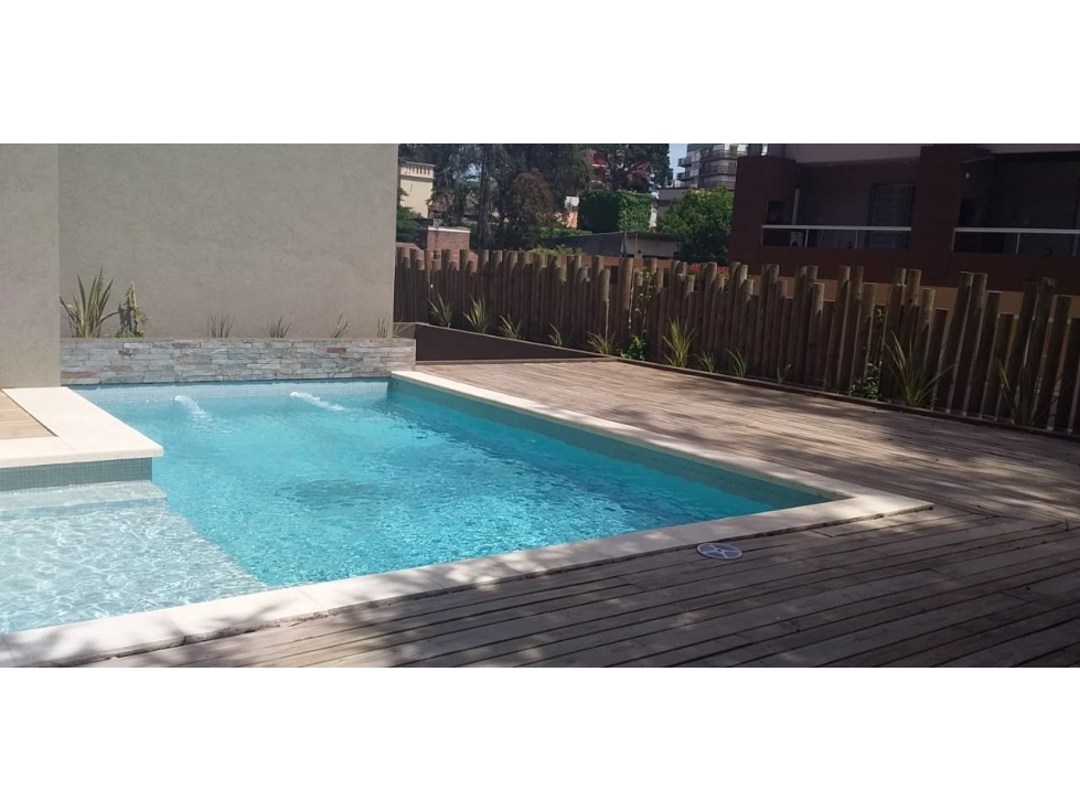 DEPARTAMENTO MODERNO! 3 cuadras del CENTRO DE PINAMAR ( NUEVO 3 años) - 4