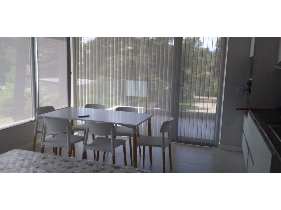 DEPARTAMENTO MODERNO! 3 cuadras del CENTRO DE PINAMAR ( NUEVO 3 años) - 5
