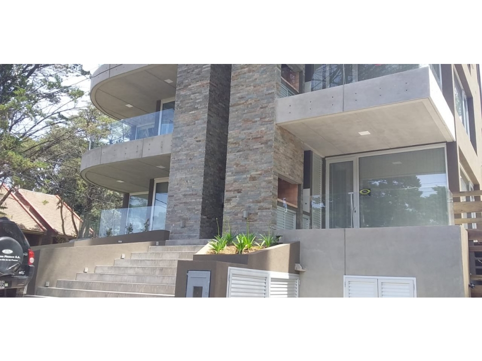 DEPARTAMENTO MODERNO! 3 cuadras del CENTRO DE PINAMAR ( NUEVO 3 años) - 6