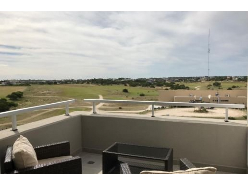 DEPARTAMENTO EN COSTA ESMERALDA ALBATROS - 2 AMBIENTES - VENTA - 5