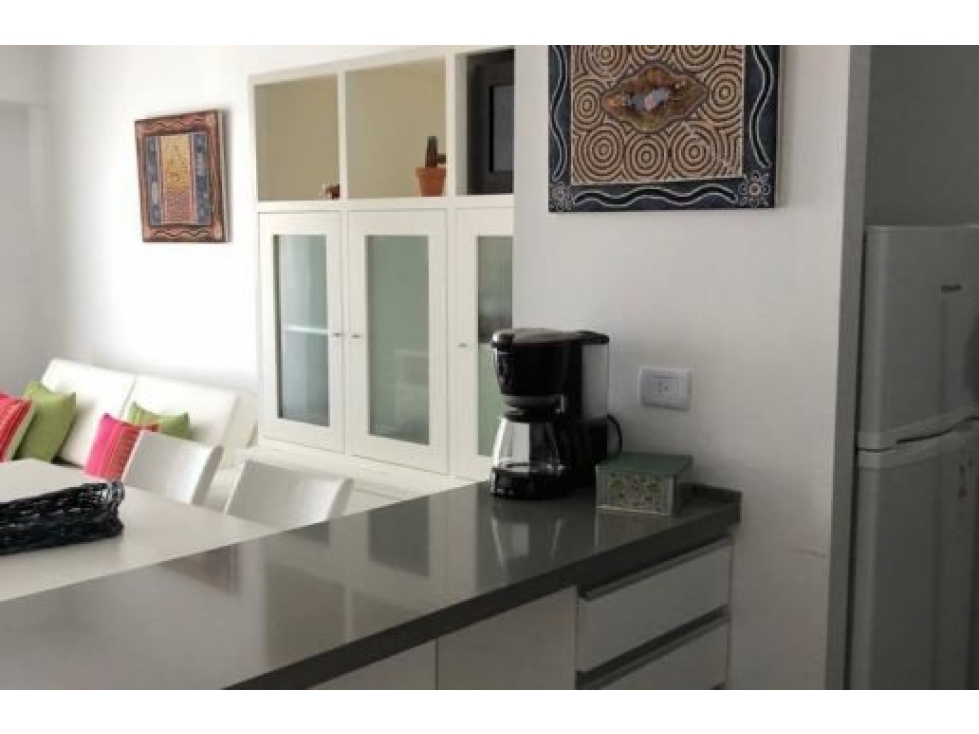 DEPARTAMENTO EN COSTA ESMERALDA ALBATROS - 2 AMBIENTES - VENTA - 2