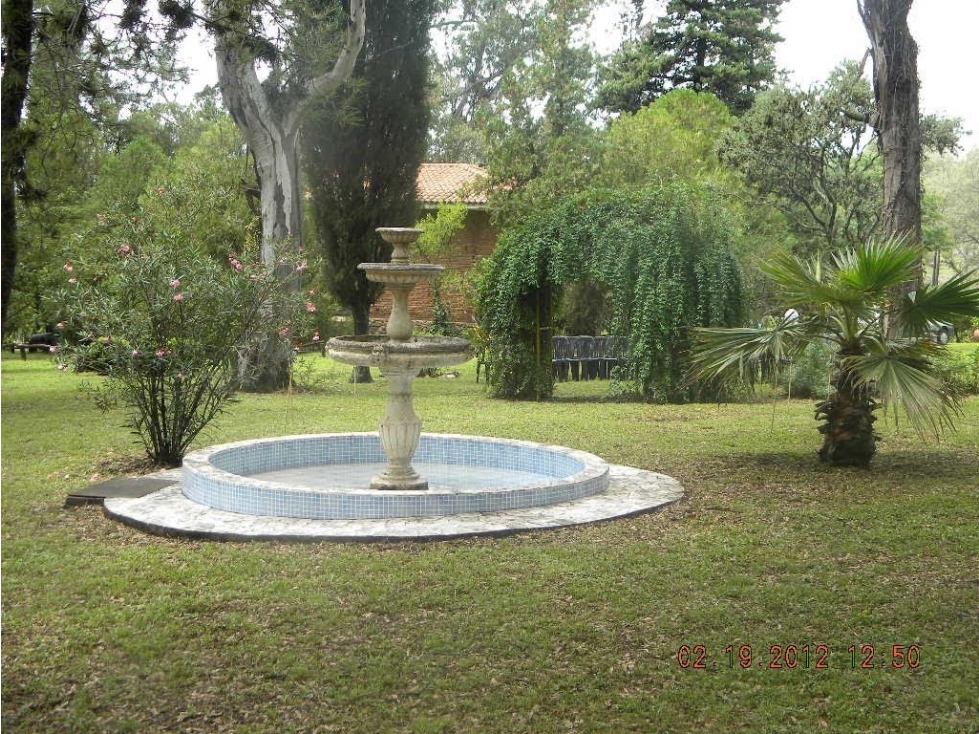 Casa de campo - 5