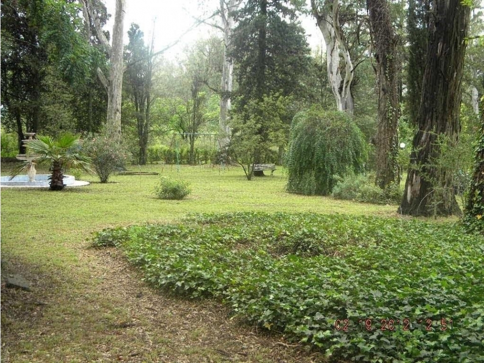 Casa de campo - 6