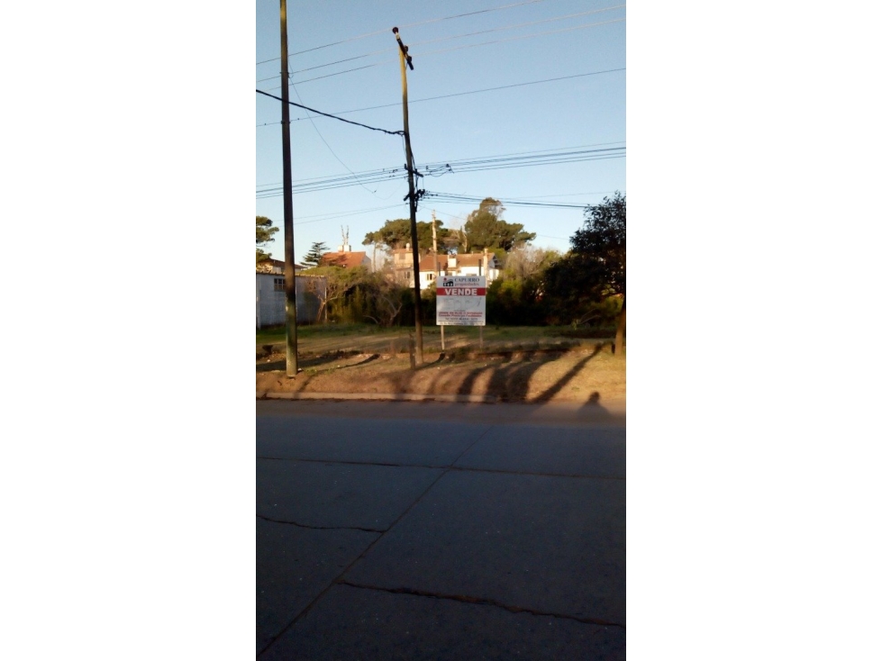 LOTE sobre Boulevard - 2