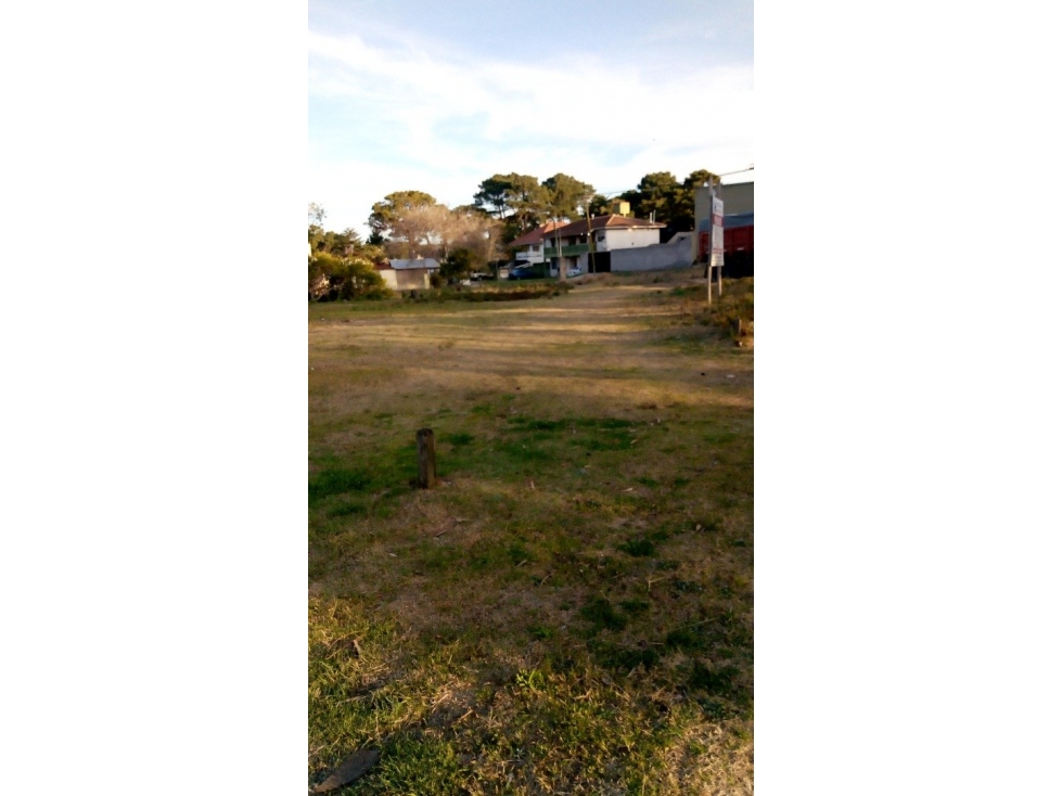 LOTE sobre Boulevard - 3