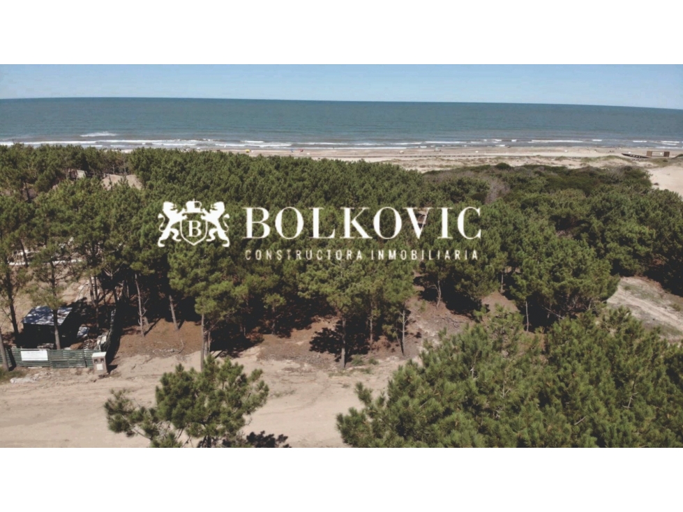 LOTE EN VENTA COSTA ESMERALDA MARITIMO II 82 - 6