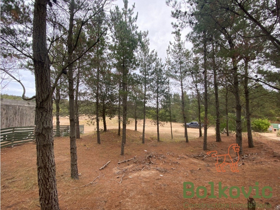 ECUESTRE 92 - LOTE EN VENTA - COSTA ESMERALDA. - 3