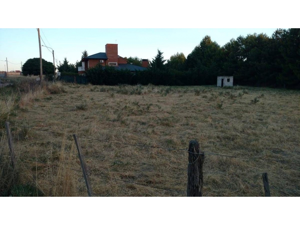 terreno en venta en villa belgrano bahía blanca — foto 3
