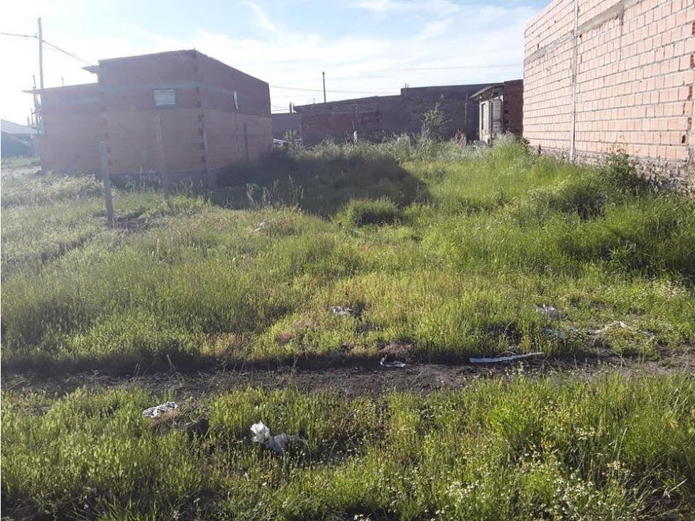 Terreno en venta en PATAGONES Y URTASUM — foto 3