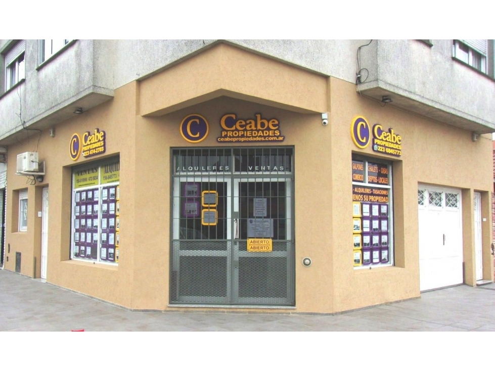 Local 315m2 con sotano de 9022. Barrio Don Bosco - 1