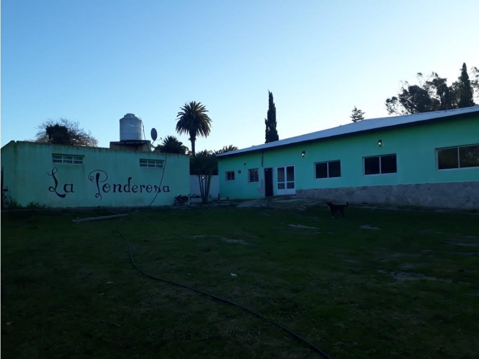 CASA QUINTA 5 HA PILETAS NATAC.GRAN SALON VVDAS 2 APTO TODO DESTINO