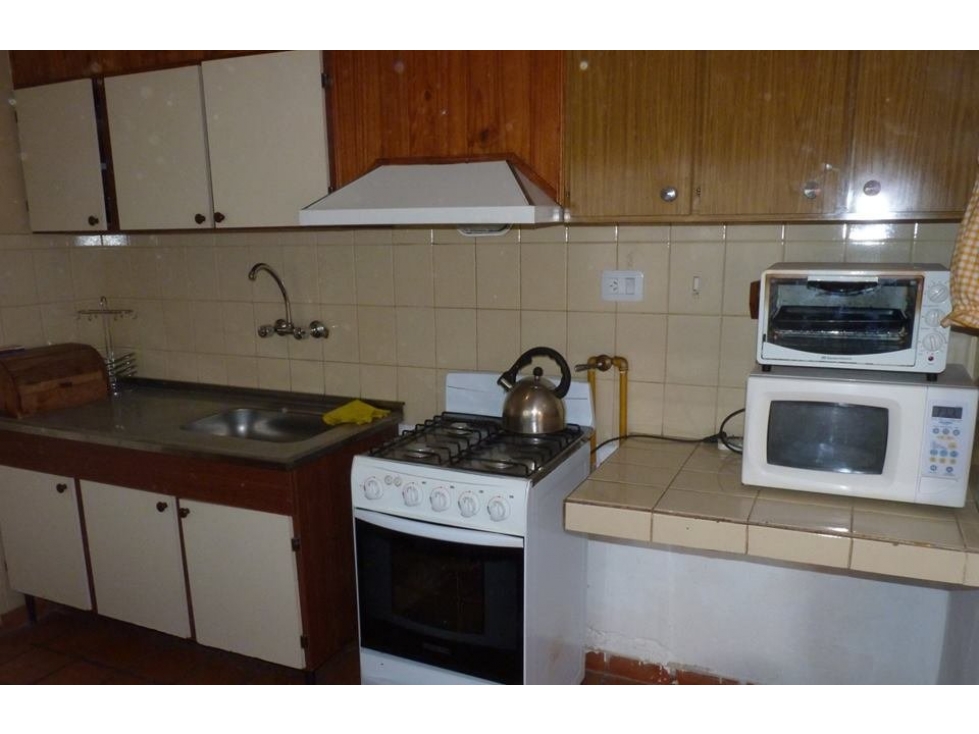 DEPTO TEMPORARIO Aire/Acond. - VILLA CARLOS PAZ. Para 4/5 Personas - 4