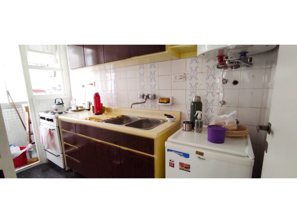 Departamento 2 ambientes en venta con cochera fija. Zona Plaza Colon. — foto 6