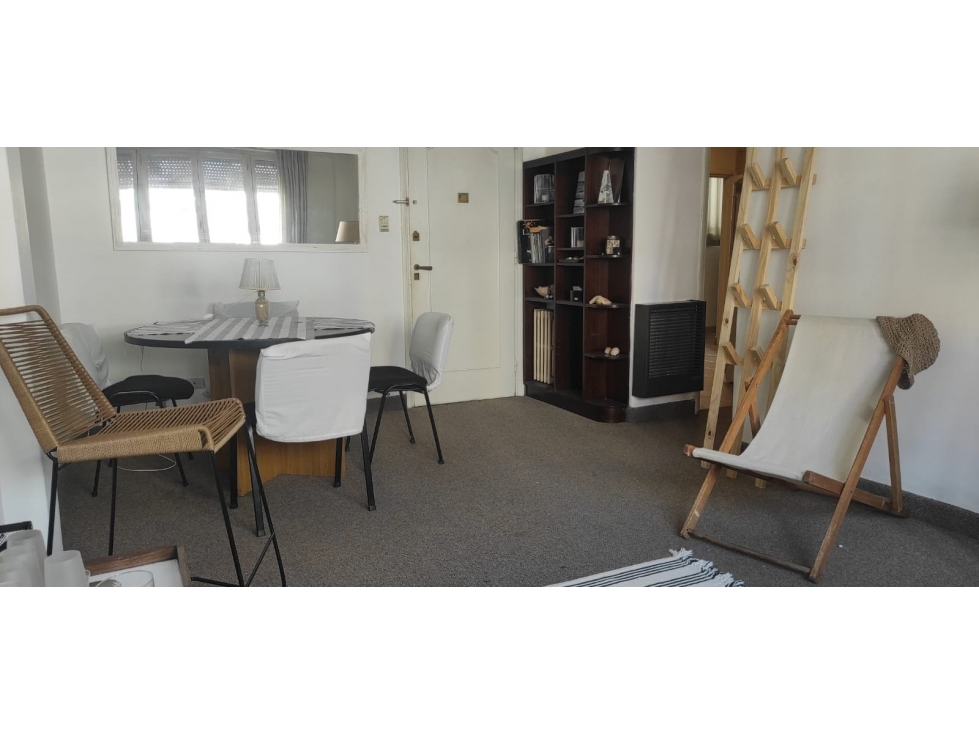 Venta departamento 3 ambientes con habitacion de servicio a la calle. — foto 4