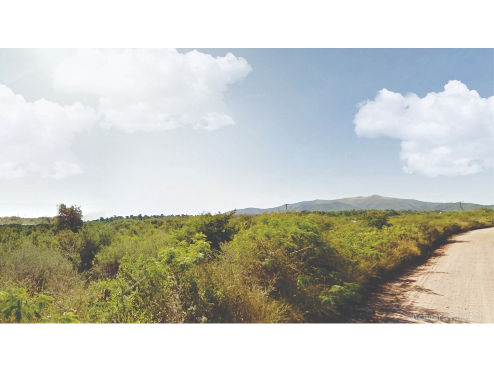 VENTA DE 4 HECTAREAS EN QUEBRADA DE LUNA - CAPILLA DEL MONTE - CORDOBA - 1