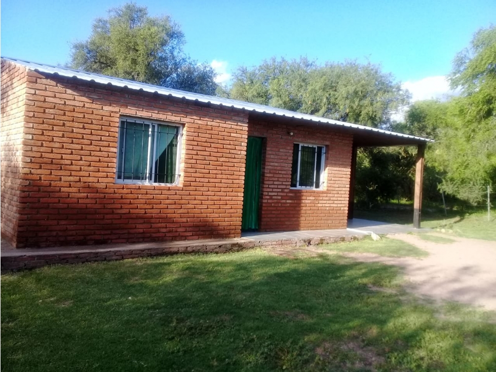 VENTA DE CASA EN CHARBONIER -CORDOBA - 1