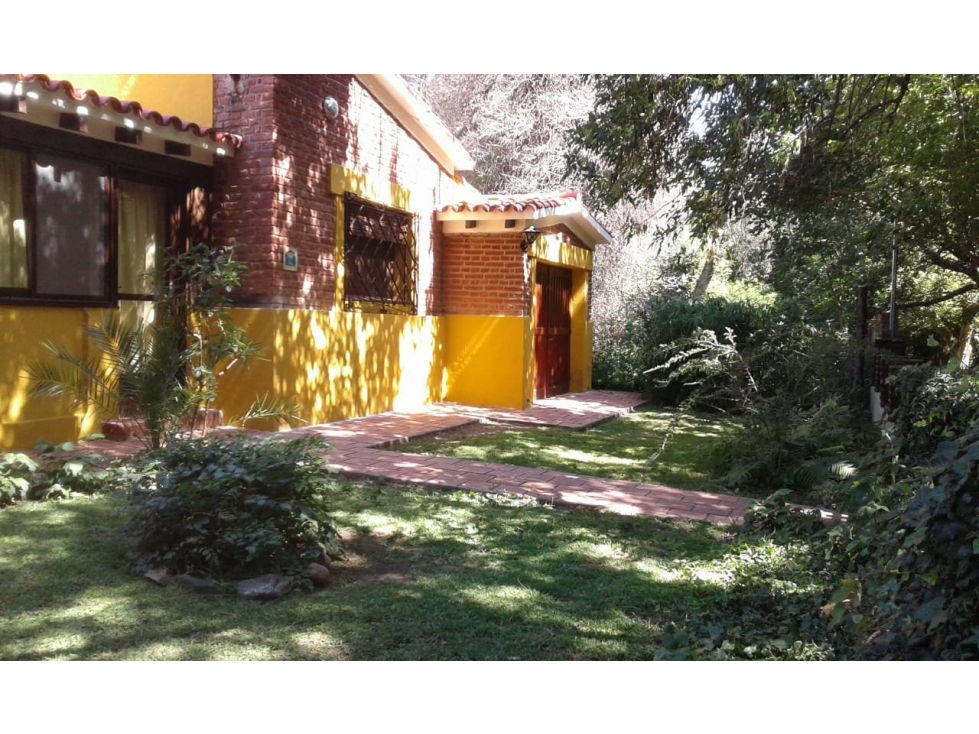 HERMOSA CASA EN BARRIO AGUAS AZULES CAPILLA DEL MONTE — foto 6