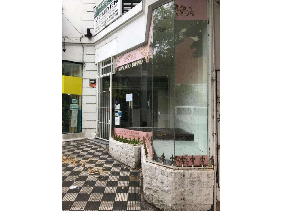 Catamarca y San Martín Local al frente (No abona expensas) — foto 5
