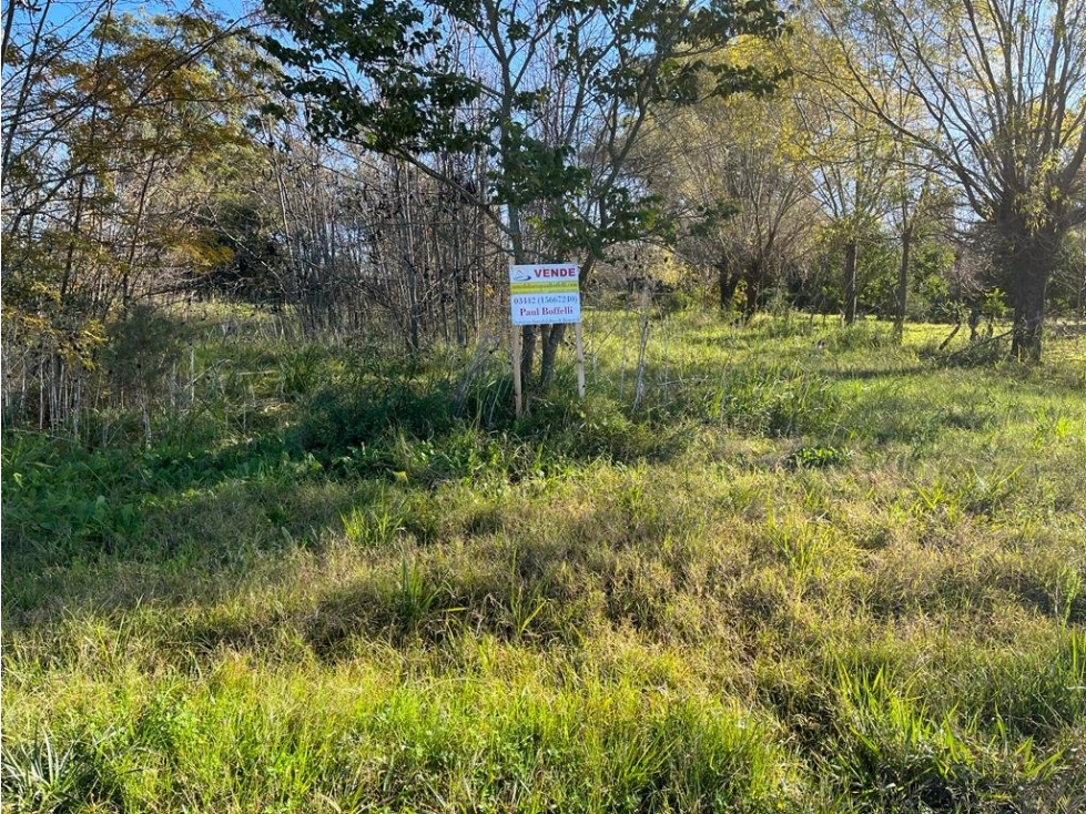 Vendo Terreno de 2.228 M2 en Herrera, Entre Ríos. - 2