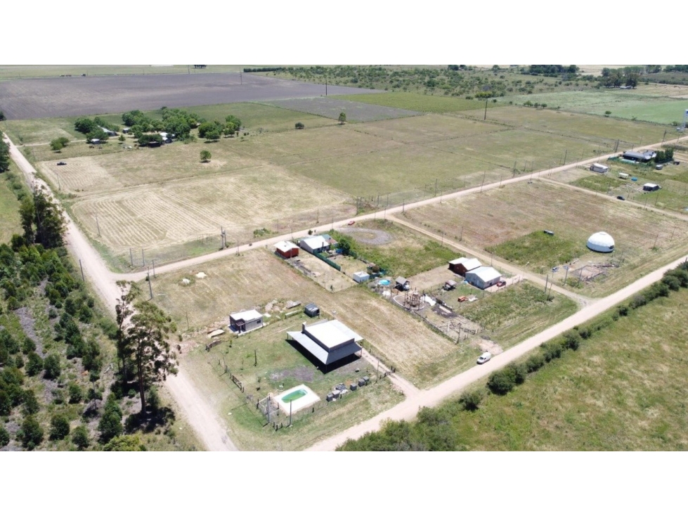 Vendo Terrenos en Urbanización Camino Real, San Justo, Entre Ríos. - 2