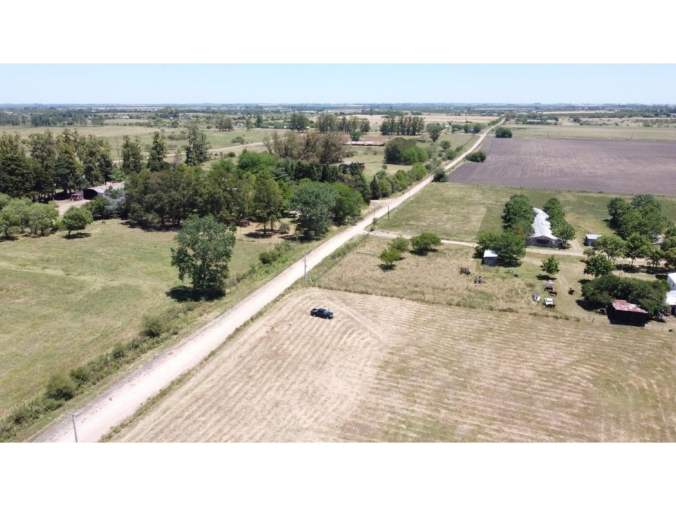 Vendo Terrenos en Urbanización Camino Real, San Justo, Entre Ríos. - 4