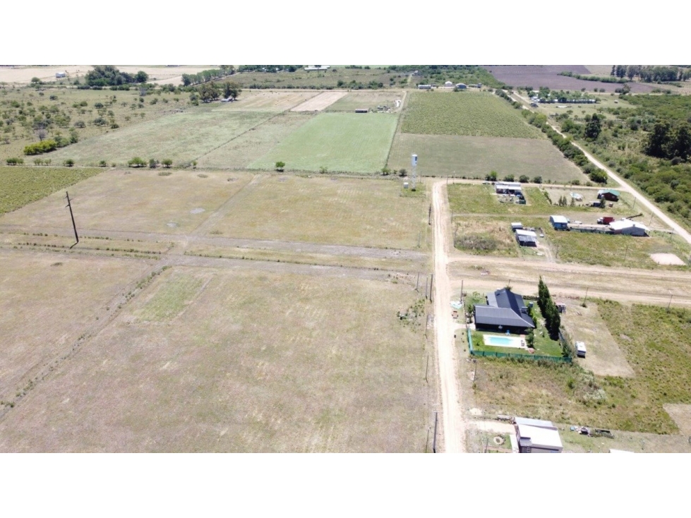 Vendo Terrenos en Urbanización Camino Real, San Justo, Entre Ríos. - 5