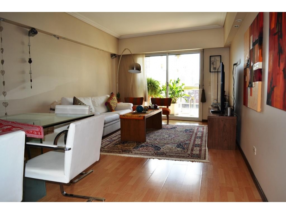 P.Goyena semipiso ALTO 4 amb c/dep y 2 coch amenities. — foto 3