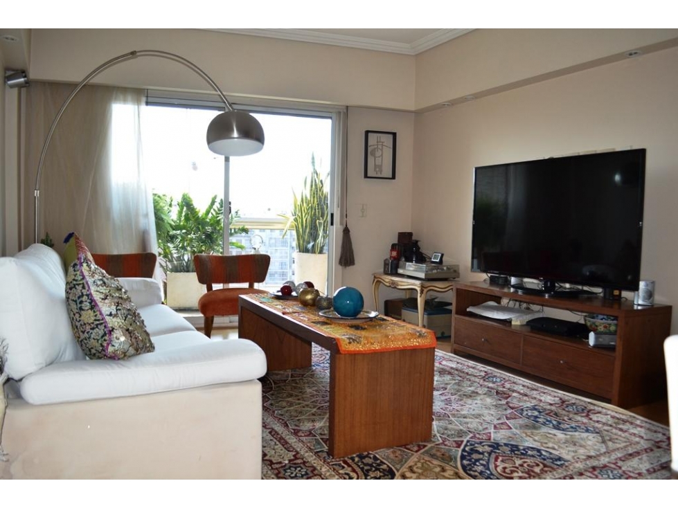 P.Goyena semipiso ALTO 4 amb c/dep y 2 coch amenities. — foto 5