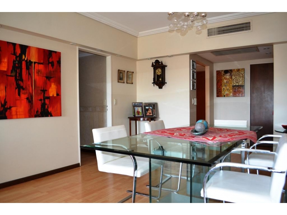 P.Goyena semipiso ALTO 4 amb c/dep y 2 coch amenities. — foto 6