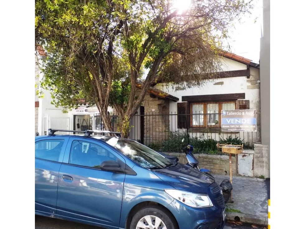 CHALET 4 AMBIENTES CON GARAGE EN VENTA EN MAR DEL PLATA — foto 2