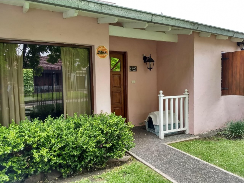 CHALET 4 AMBIENTES EN VENTA EN MAR DEL PLATA — foto 2