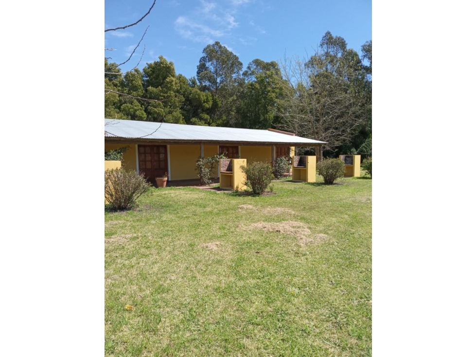 COMPLEJO DE CABANAS EN VENTA MIRAMAR - 2