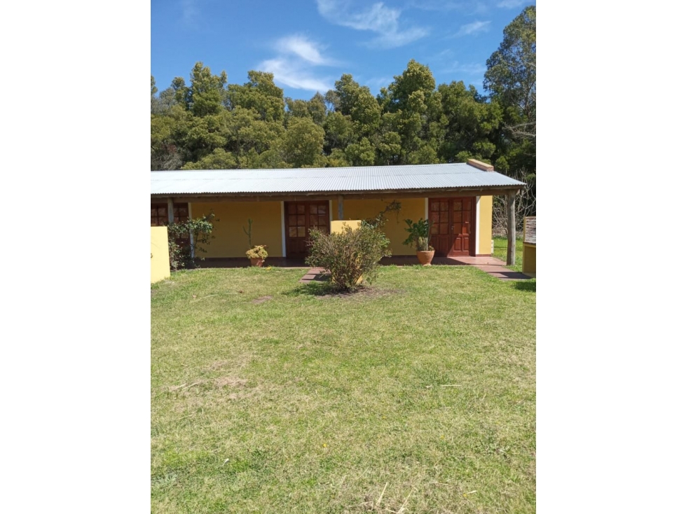 COMPLEJO DE CABANAS EN VENTA MIRAMAR - 3